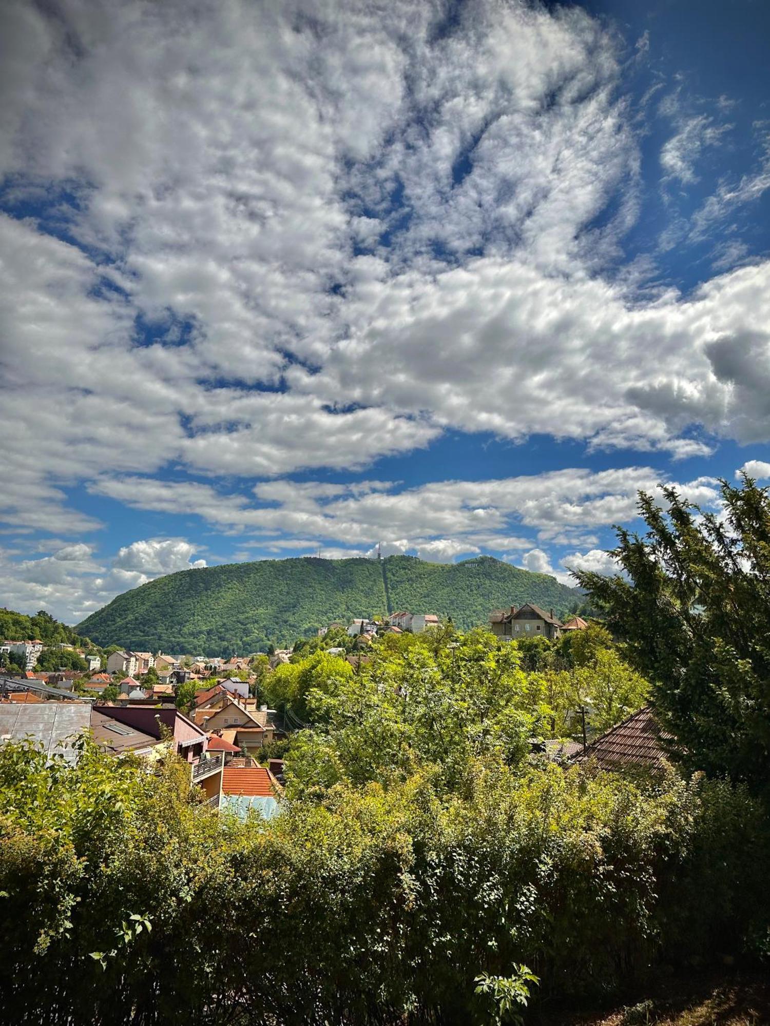 Cloos - Elegant Residence With Panoramic View Brasov Bagian luar foto